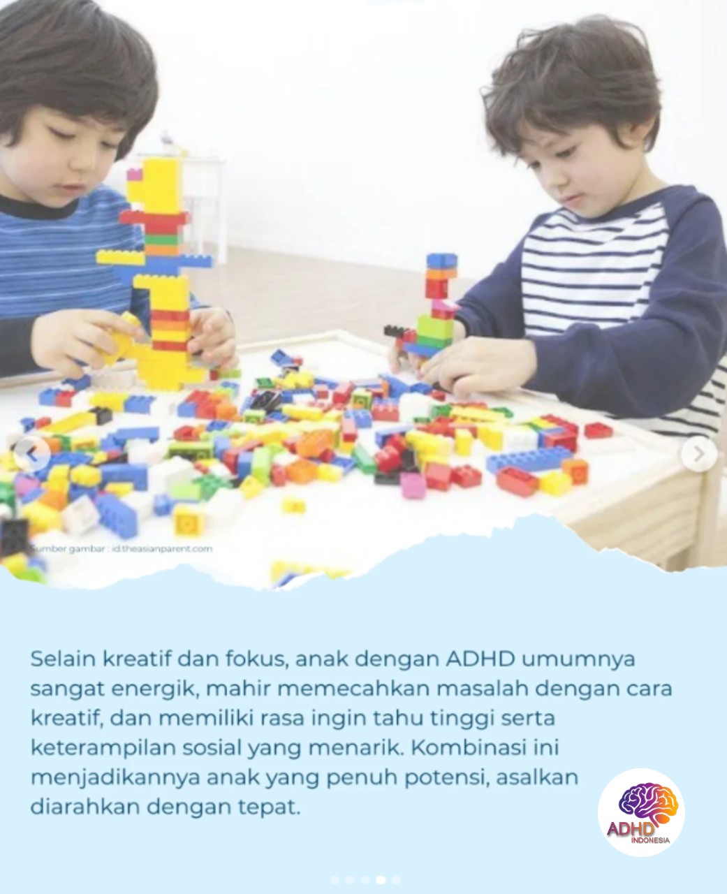 Dukungan Sosial bagi Anak ADHD dan Keluarga di Kota Surakarta