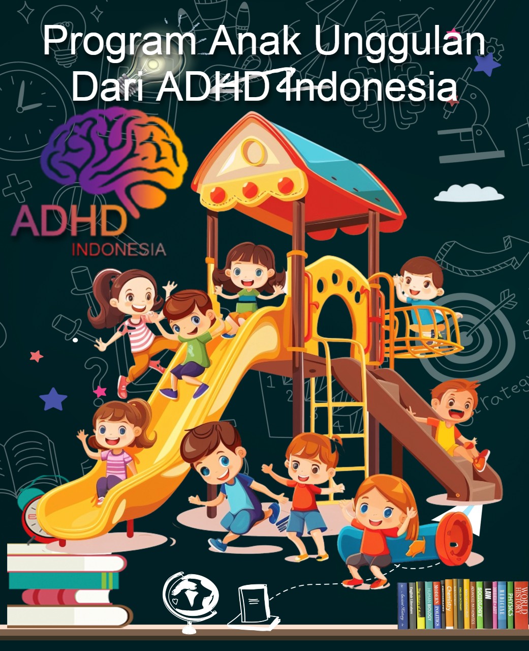 profil organisasi adhd Kota Surakarta