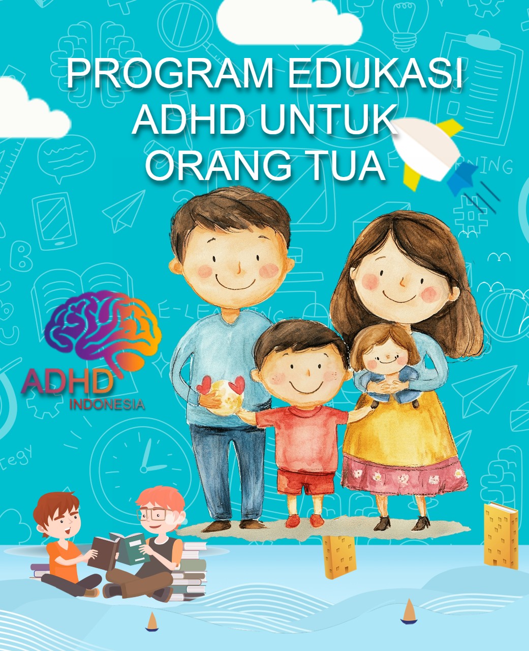 profil organisasi adhd Kota Surakarta