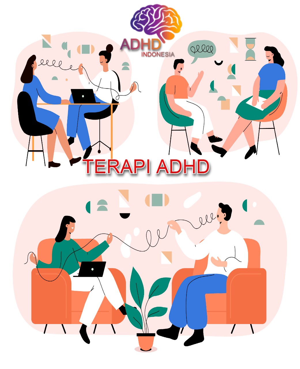 rujukan terapi adhd Indonesia Kota Surakarta